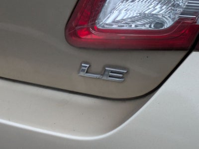 2011 Toyota Camry LE