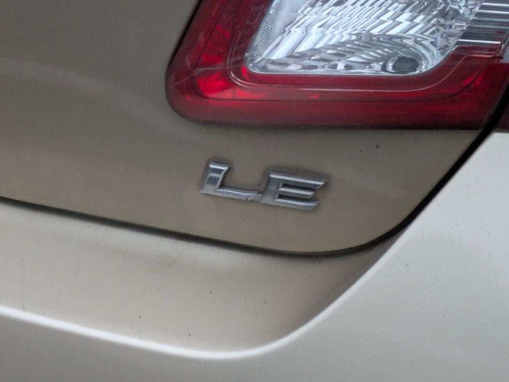 2011 Toyota Camry LE