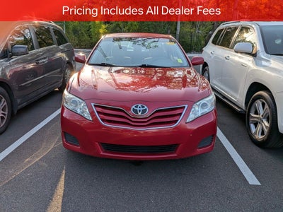 2011 Toyota Camry LE