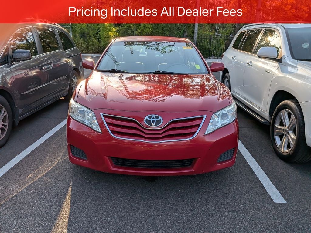 2011 Toyota Camry LE