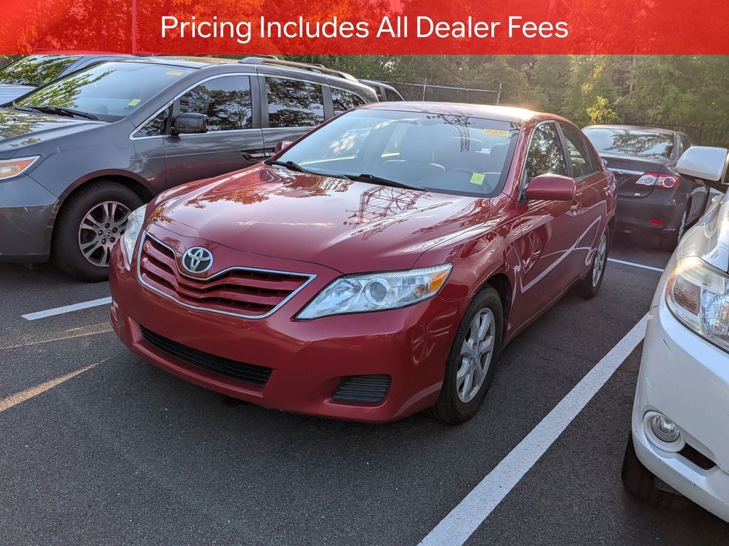 2011 Toyota Camry LE