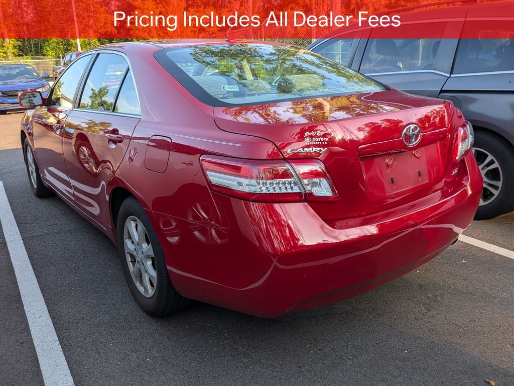 2011 Toyota Camry LE