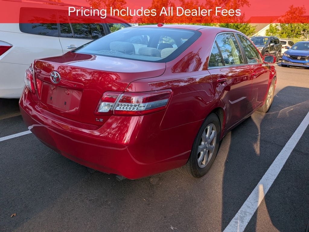 2011 Toyota Camry LE
