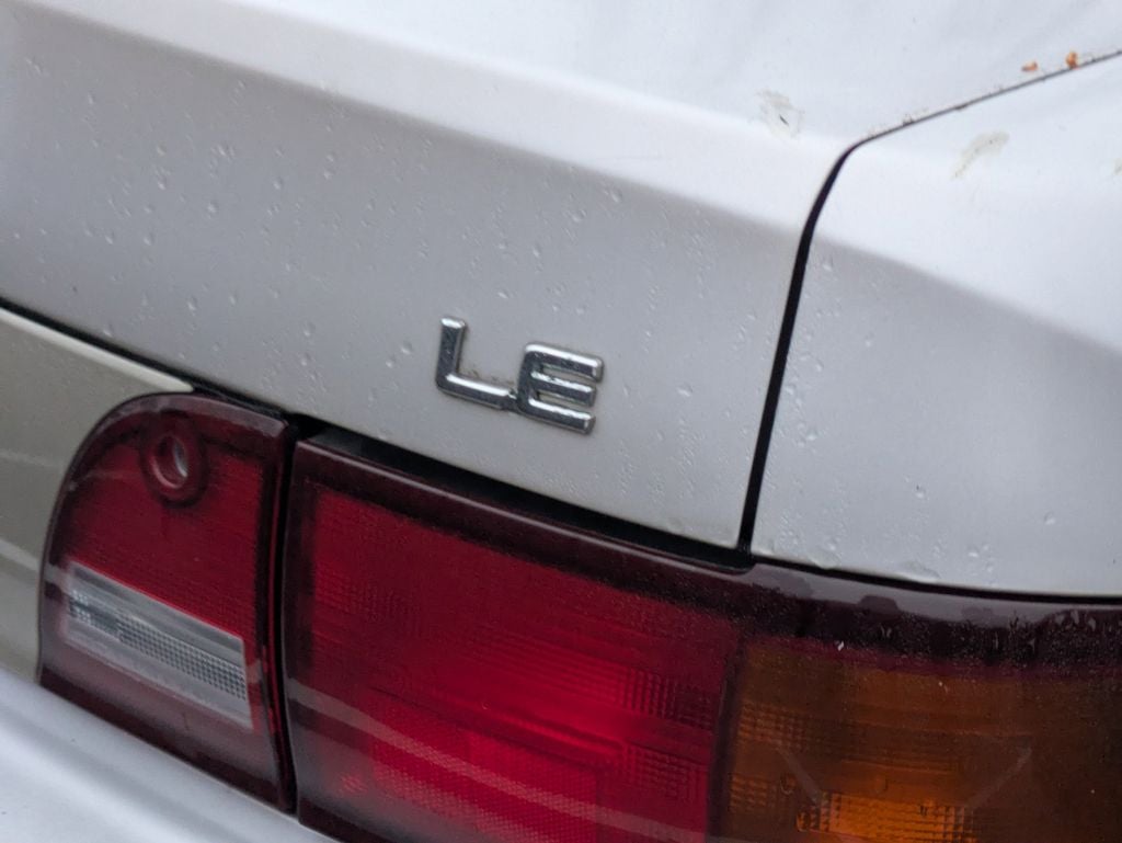 1996 Toyota Camry LE