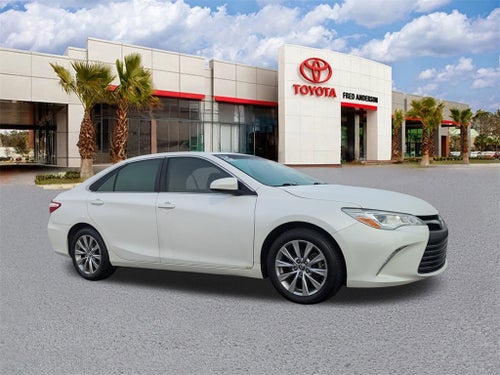 2015 Toyota Camry XLE