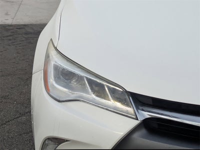 2015 Toyota Camry XLE