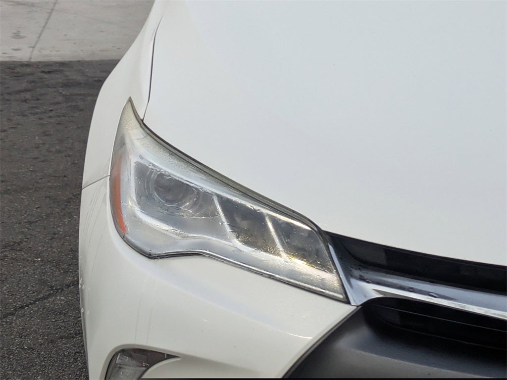 2015 Toyota Camry XLE