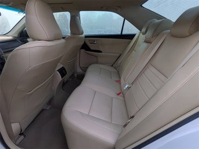 2015 Toyota Camry XLE