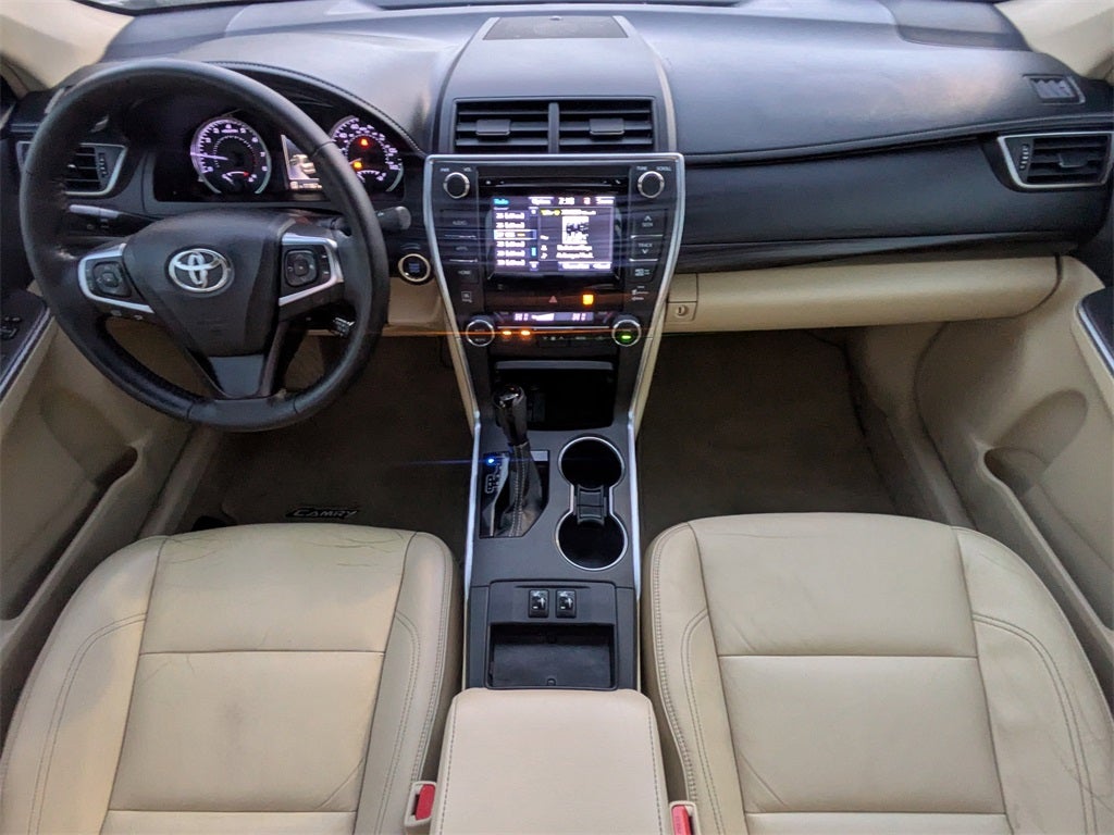 2015 Toyota Camry XLE