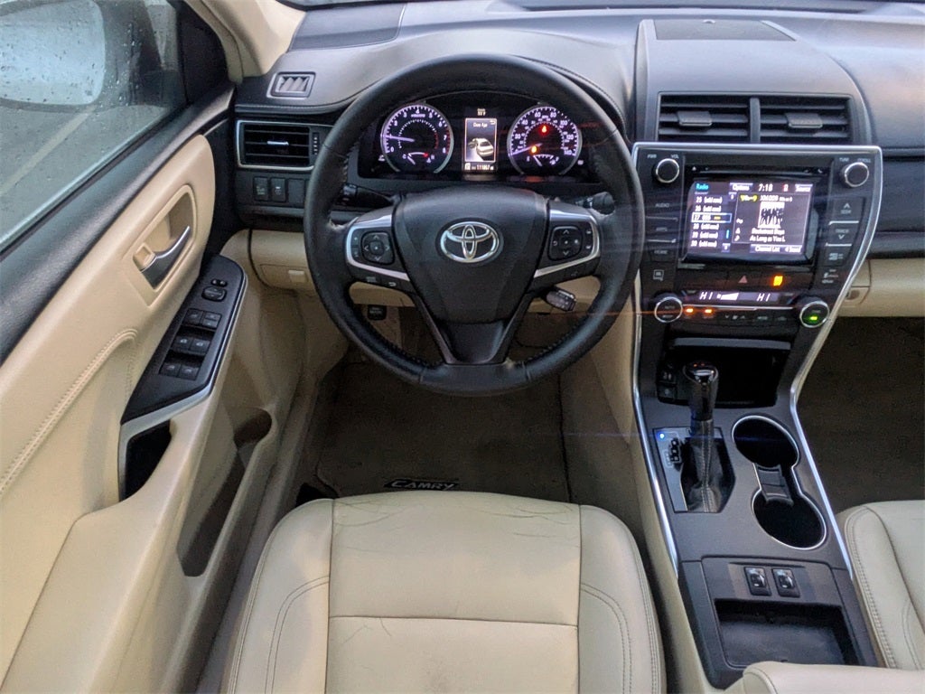 2015 Toyota Camry XLE
