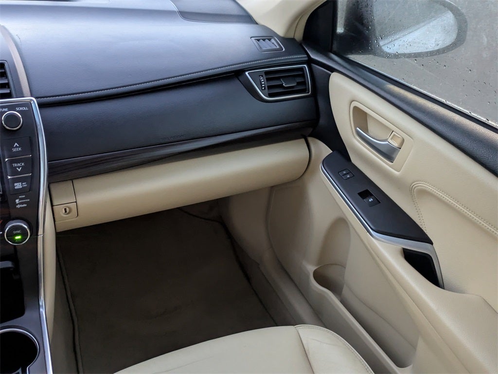 2015 Toyota Camry XLE