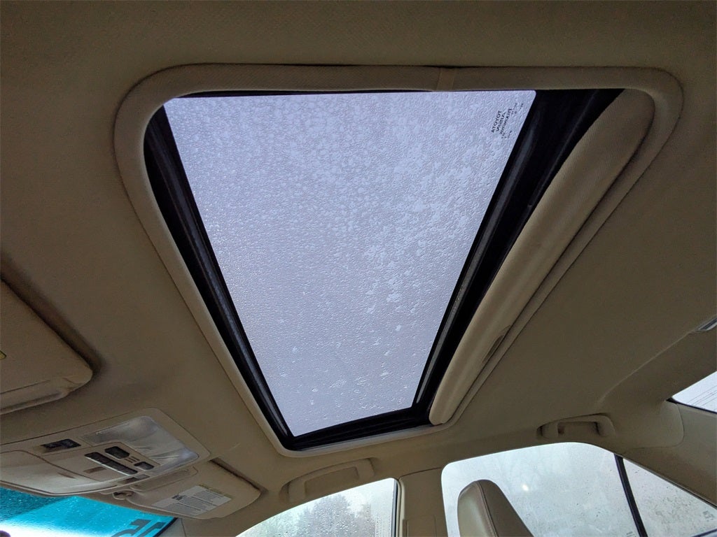 2015 Toyota Camry XLE