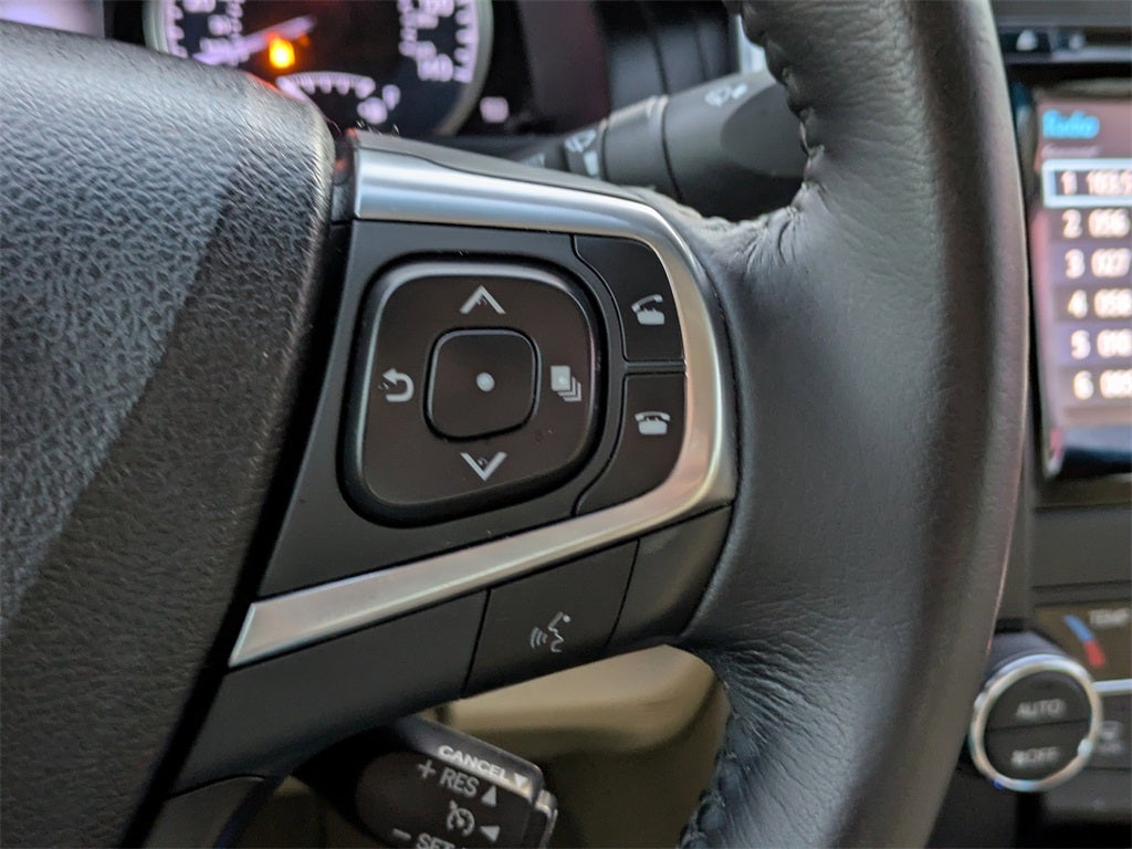 2015 Toyota Camry XLE