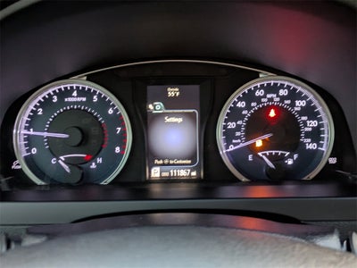 2015 Toyota Camry XLE