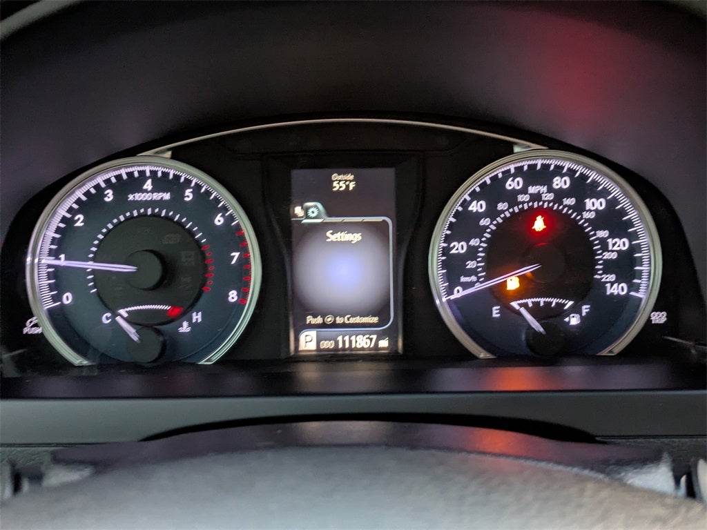 2015 Toyota Camry XLE