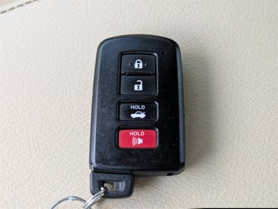 2015 Toyota Camry XLE