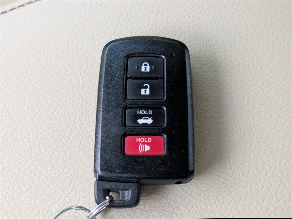 2015 Toyota Camry XLE