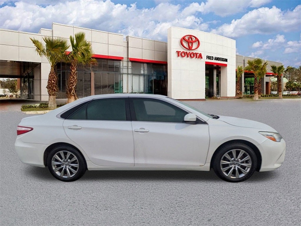 2015 Toyota Camry XLE