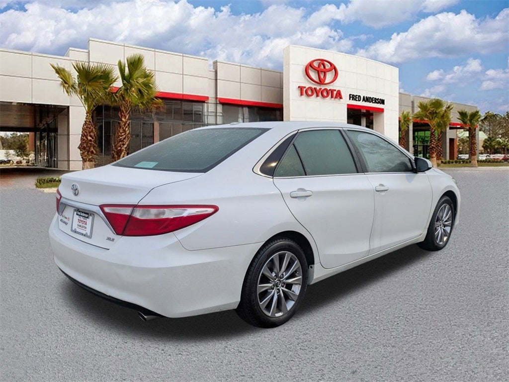 2015 Toyota Camry XLE