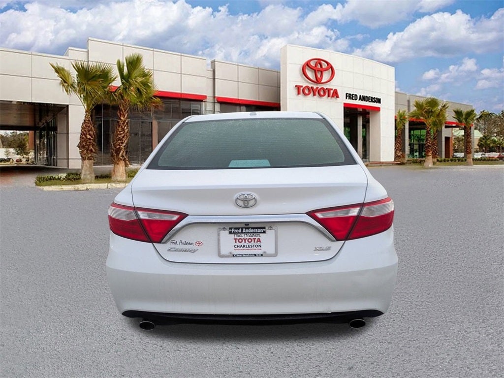2015 Toyota Camry XLE