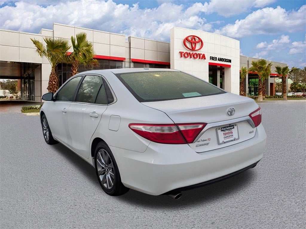 2015 Toyota Camry XLE