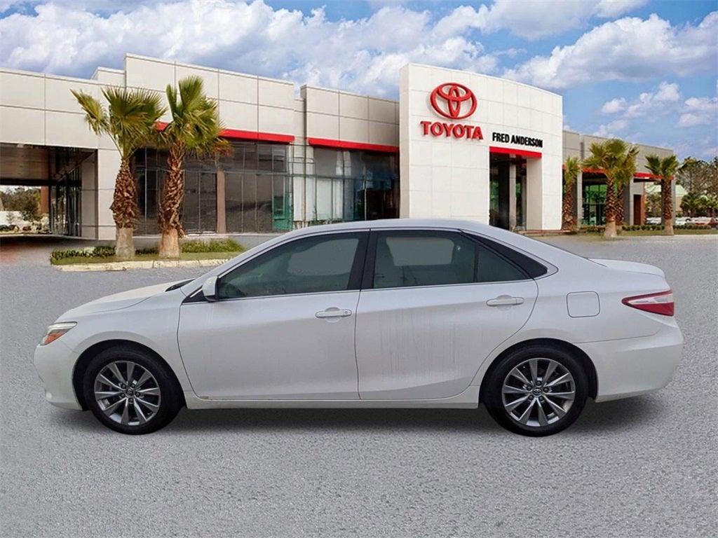 2015 Toyota Camry XLE