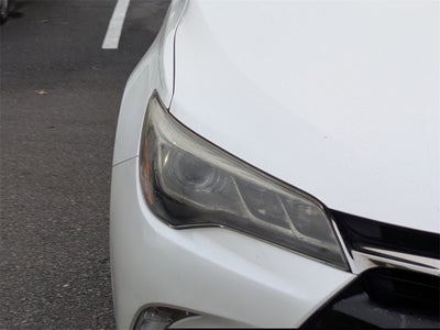 2017 Toyota Camry XSE V6