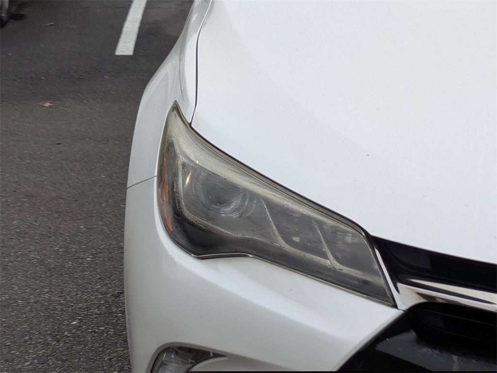 2017 Toyota Camry XSE V6