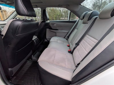 2017 Toyota Camry XSE V6