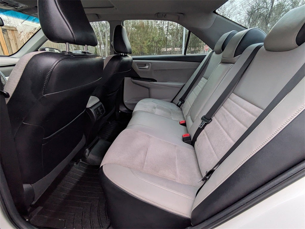 2017 Toyota Camry XSE V6