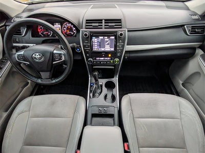2017 Toyota Camry XSE V6