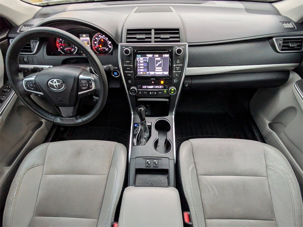 2017 Toyota Camry XSE V6