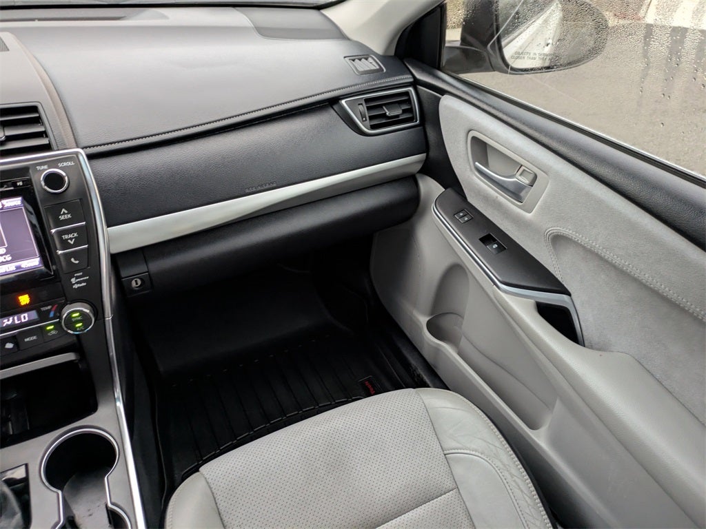 2017 Toyota Camry XSE V6