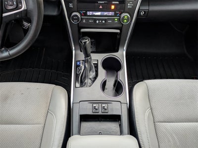 2017 Toyota Camry XSE V6