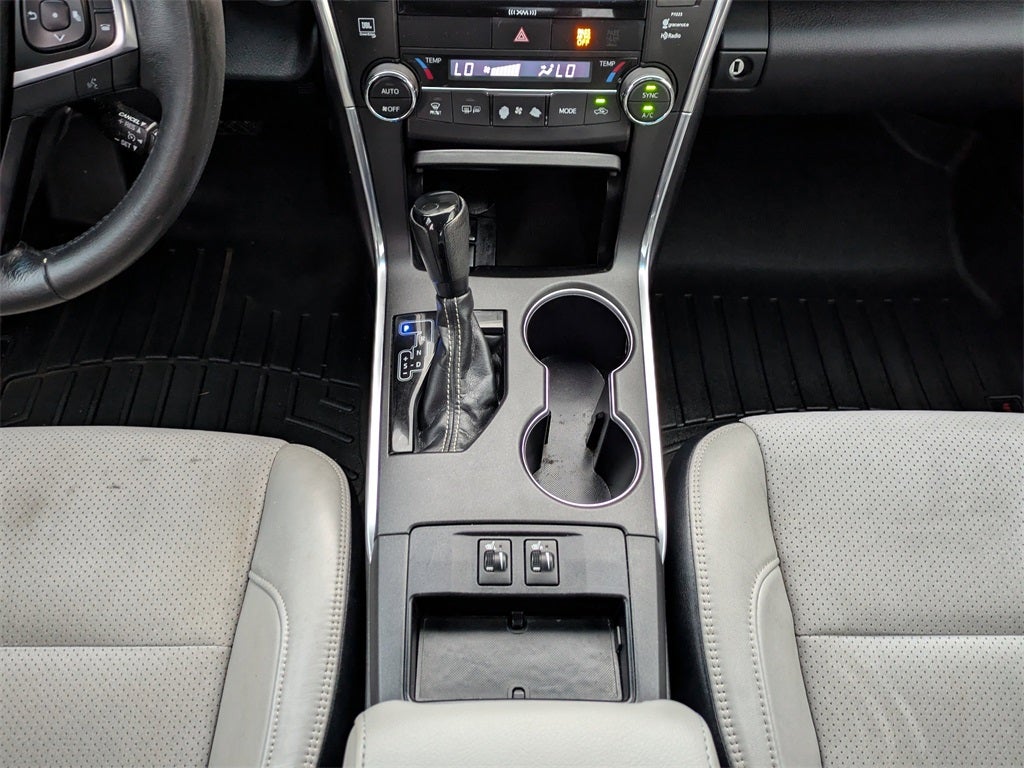 2017 Toyota Camry XSE V6