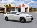 2017 Toyota Camry XSE V6