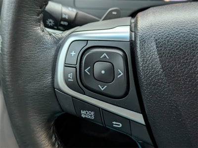 2017 Toyota Camry XSE V6