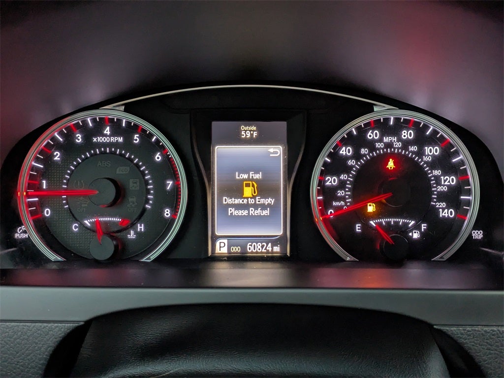 2017 Toyota Camry XSE V6