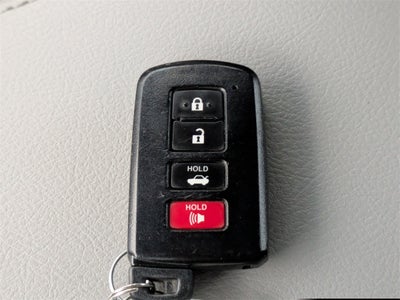 2017 Toyota Camry XSE V6