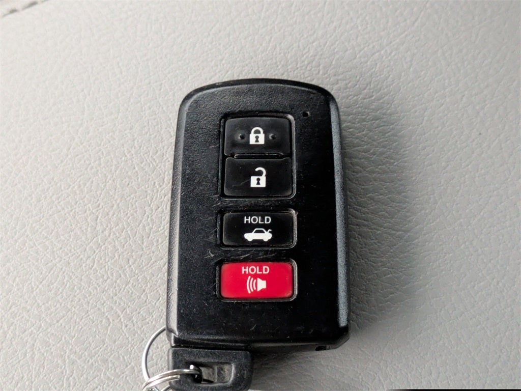 2017 Toyota Camry XSE V6