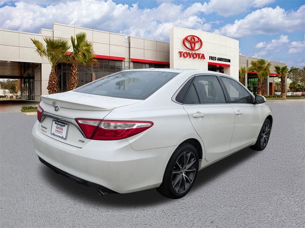 2017 Toyota Camry XSE V6
