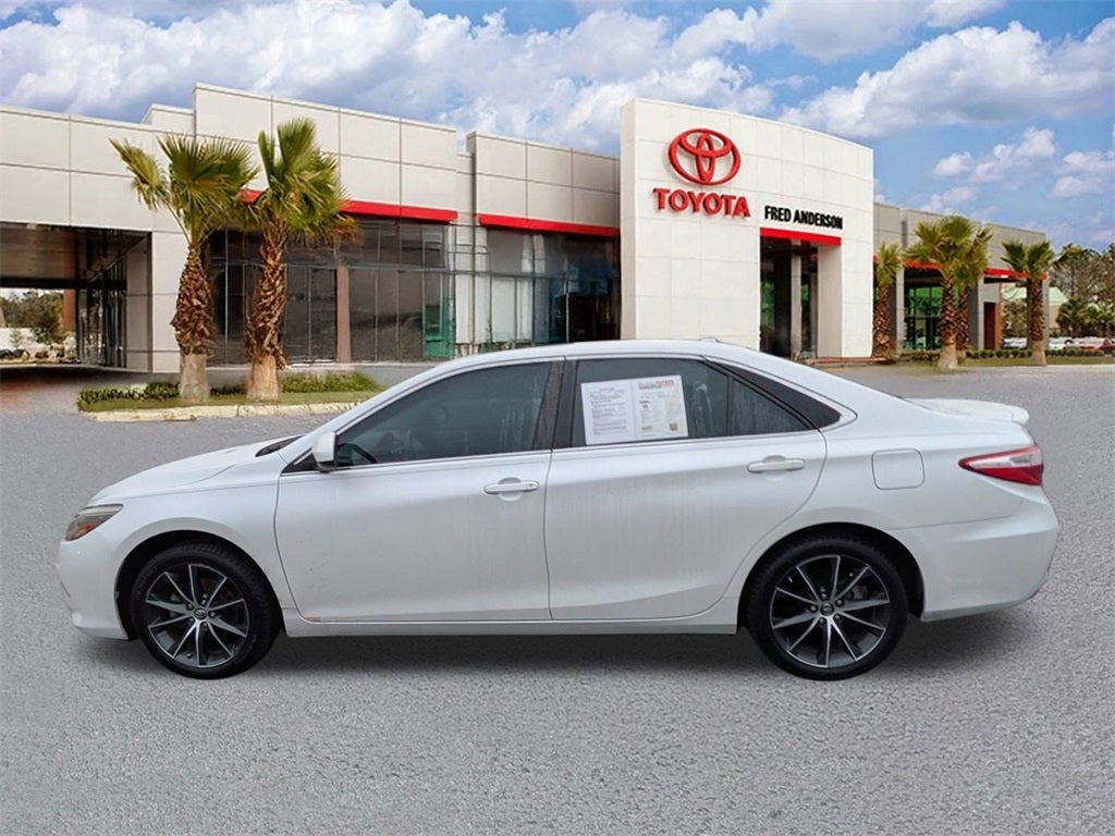 2017 Toyota Camry XSE V6
