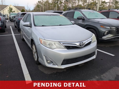 2014 Toyota Camry XLE