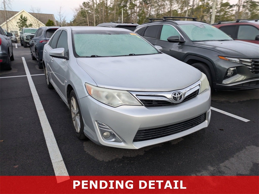 2014 Toyota Camry XLE