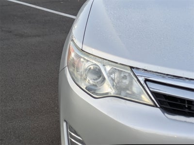 2014 Toyota Camry XLE