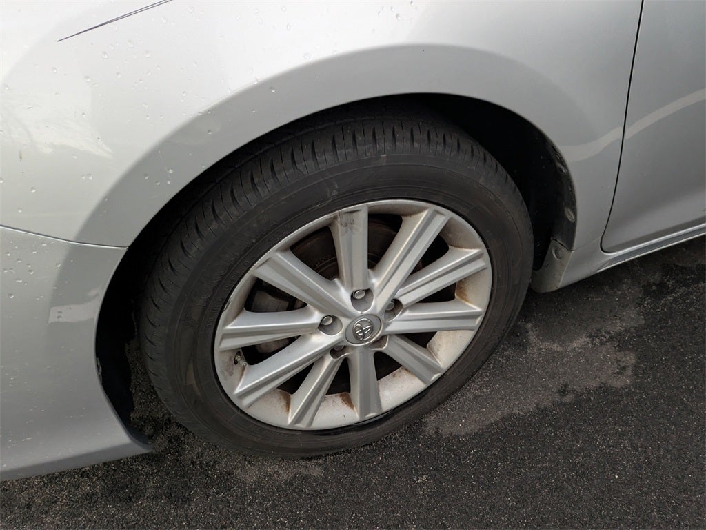 2014 Toyota Camry XLE