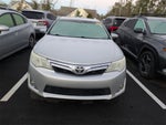 2014 Toyota Camry XLE