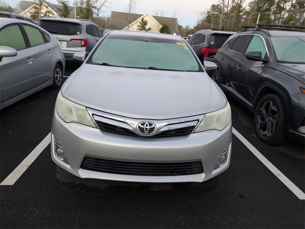 2014 Toyota Camry XLE