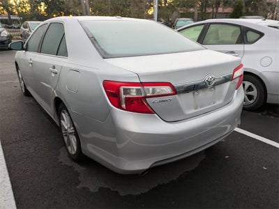 2014 Toyota Camry XLE