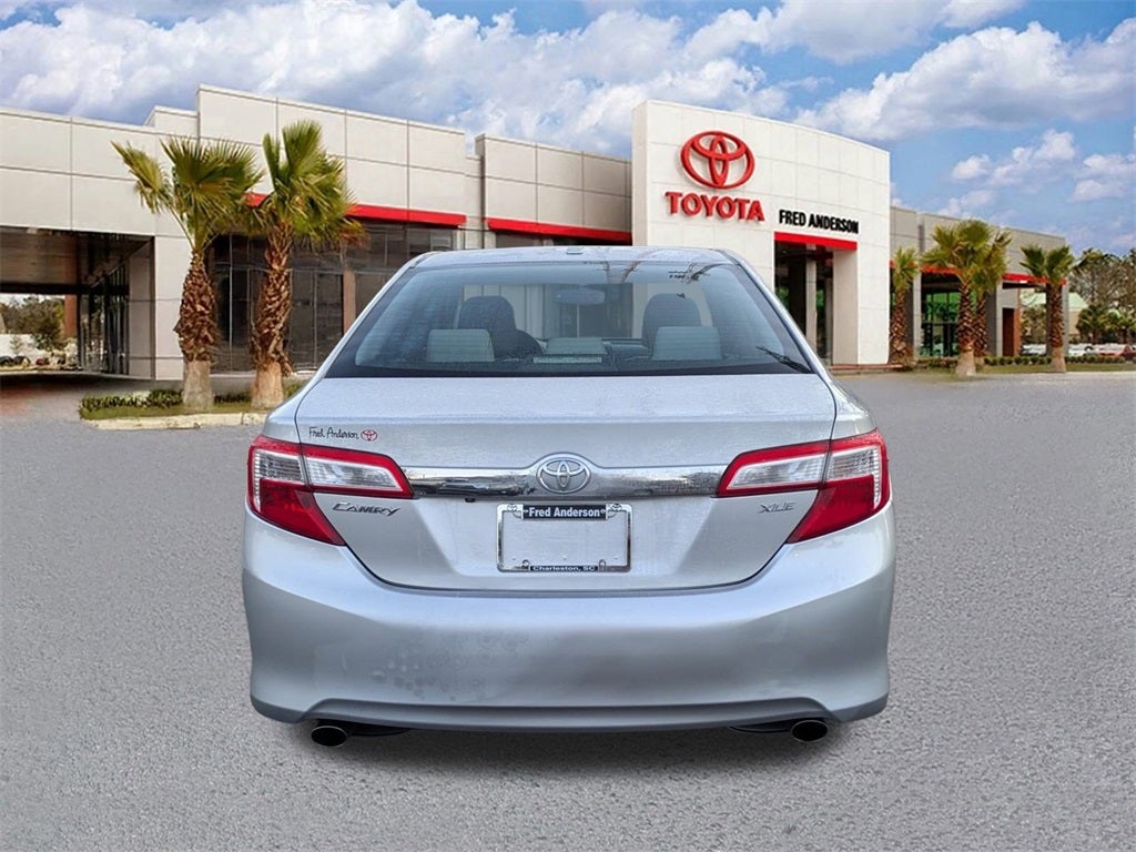 2014 Toyota Camry XLE